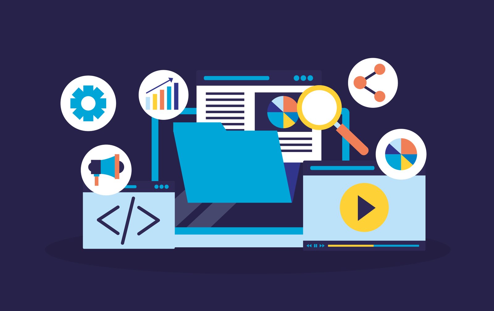 الفرق بين تجميل وتصغير أكواد HTML و CSS مع شرح اهميتهما